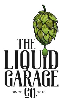 Liquid Garage logo