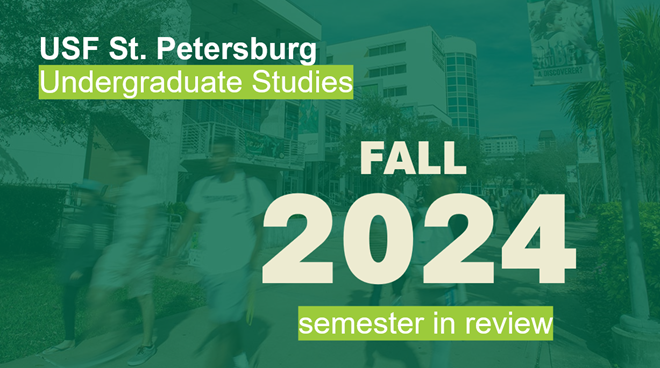 UGS Fall 2024 Semester In Review