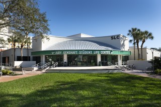 Student Life Center building