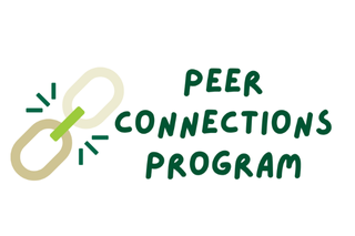 Peer Connections Program Logo