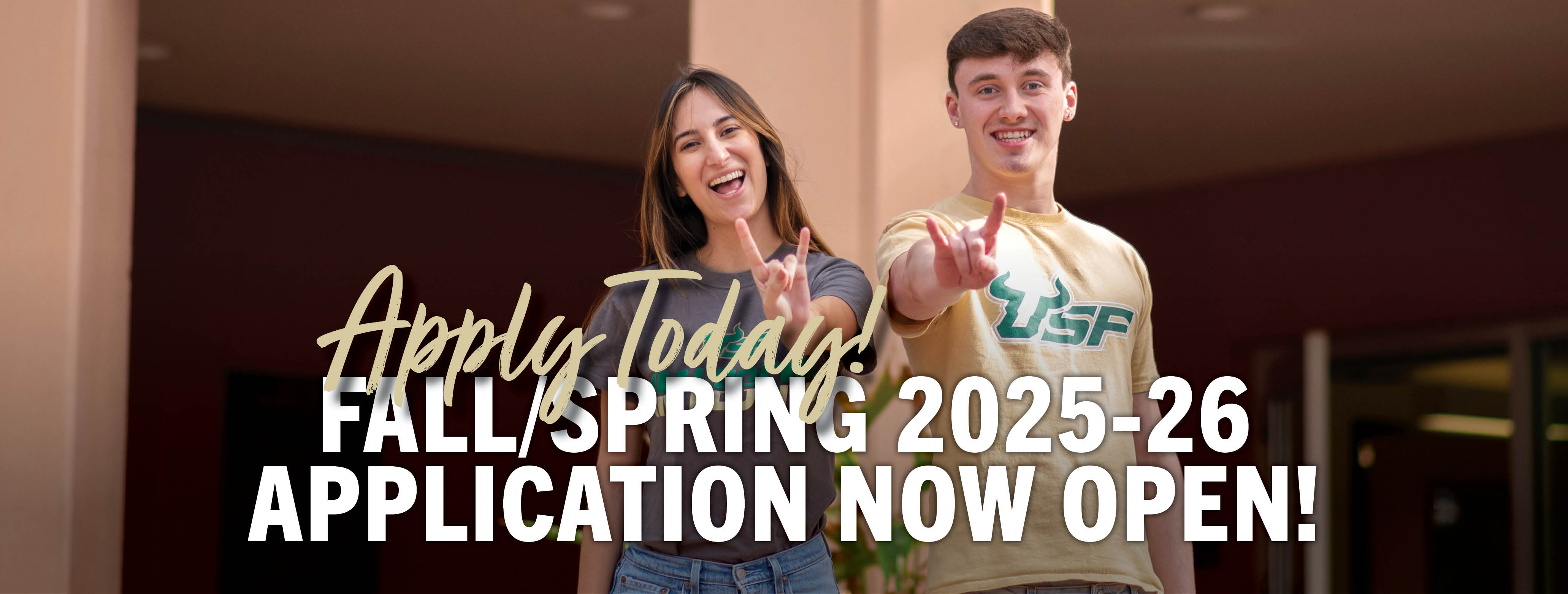 Fall/Spring 2025-26 Housing Application is open!