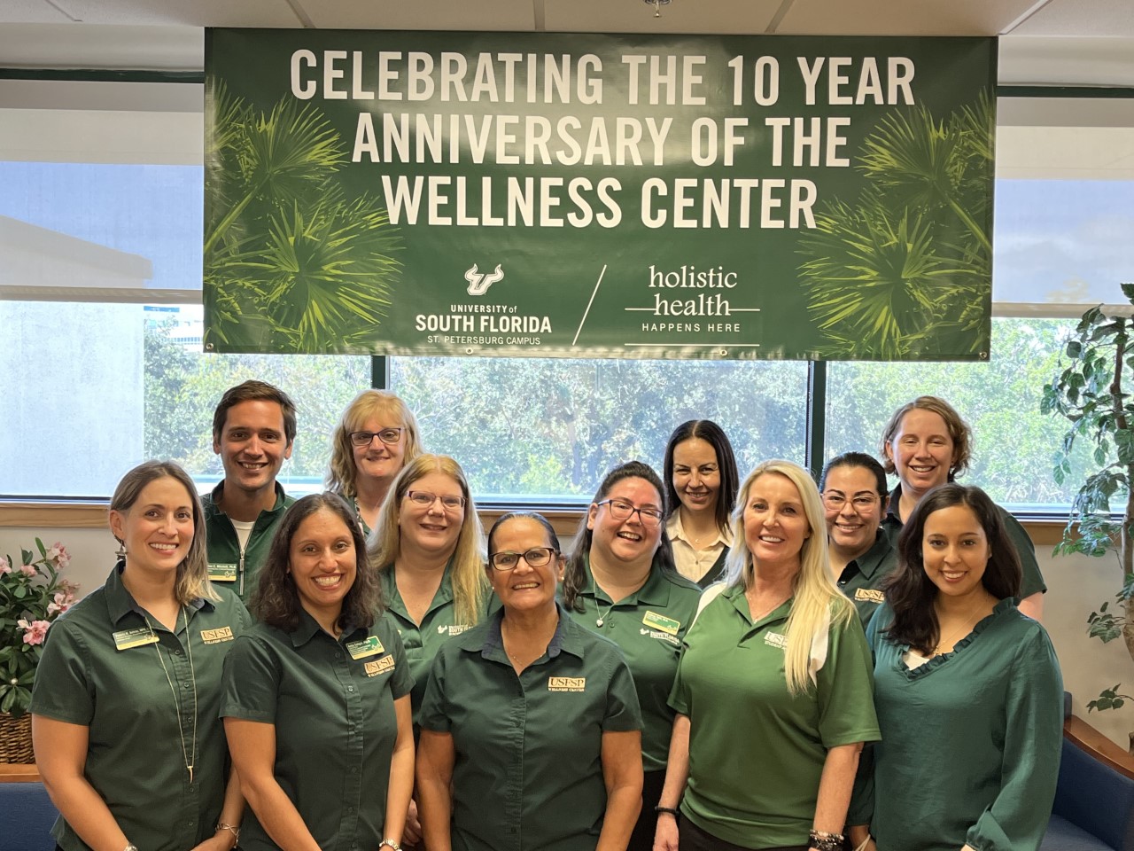 Wellness Center | USF St. Petersburg Campus