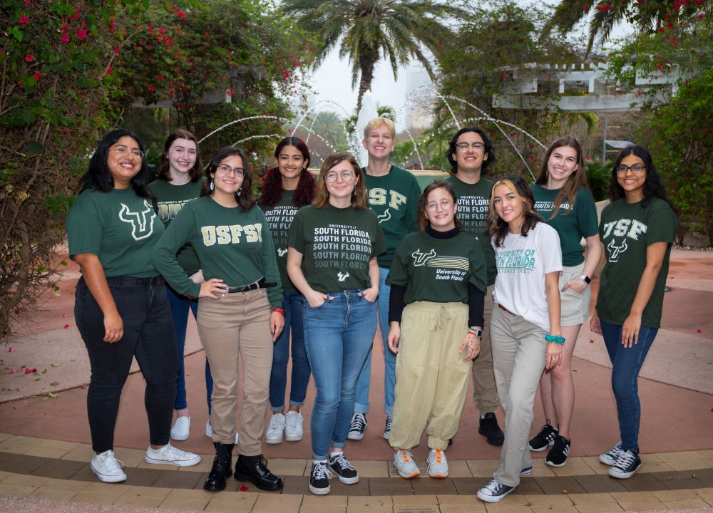 Usf Fall 2022 Schedule Orientation | Usf St. Petersburg Campus