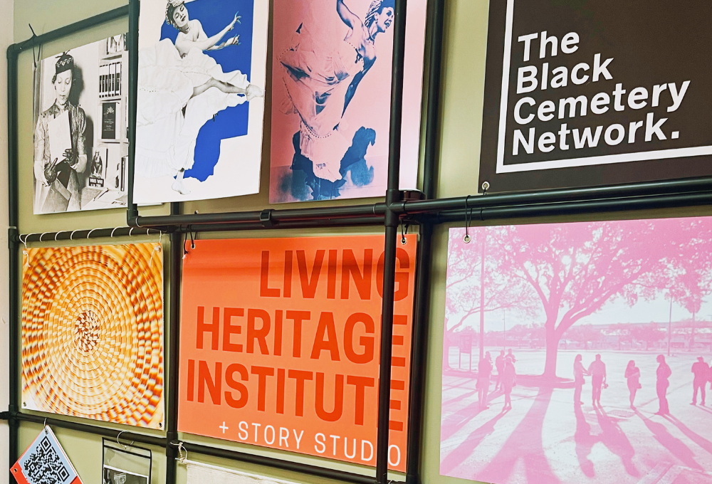 Living Heritage Institute at USF St. Petersburg