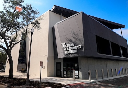Holocaust Museum partnership