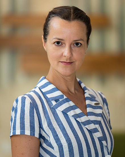Dr. Elena Plakhina