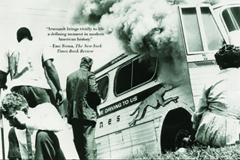 Cover of the Freedom Riders book