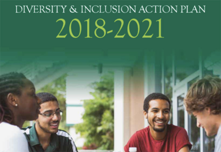 USFSP Diversity and Inclusion Action Plan 2018-2021
