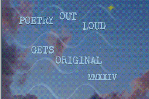poetry out loud graphic