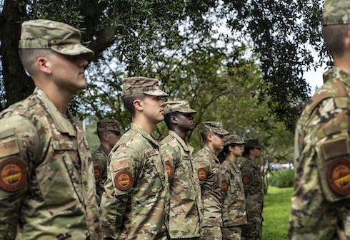 preview of military connected students