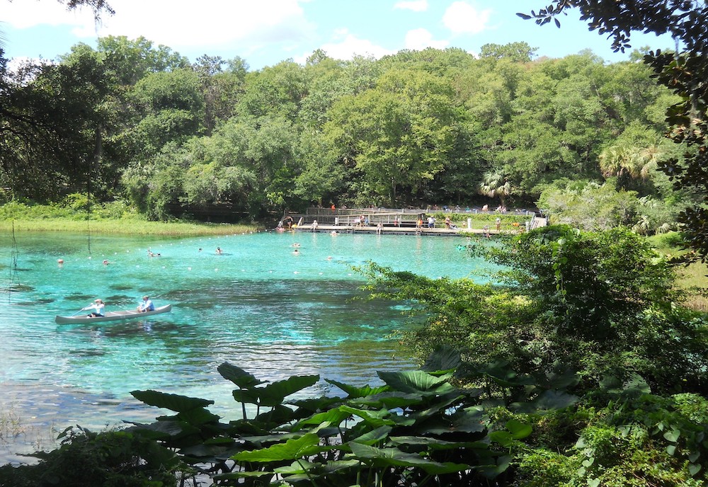 Rainbow Springs