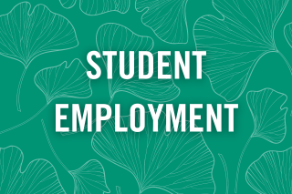 Student Employment